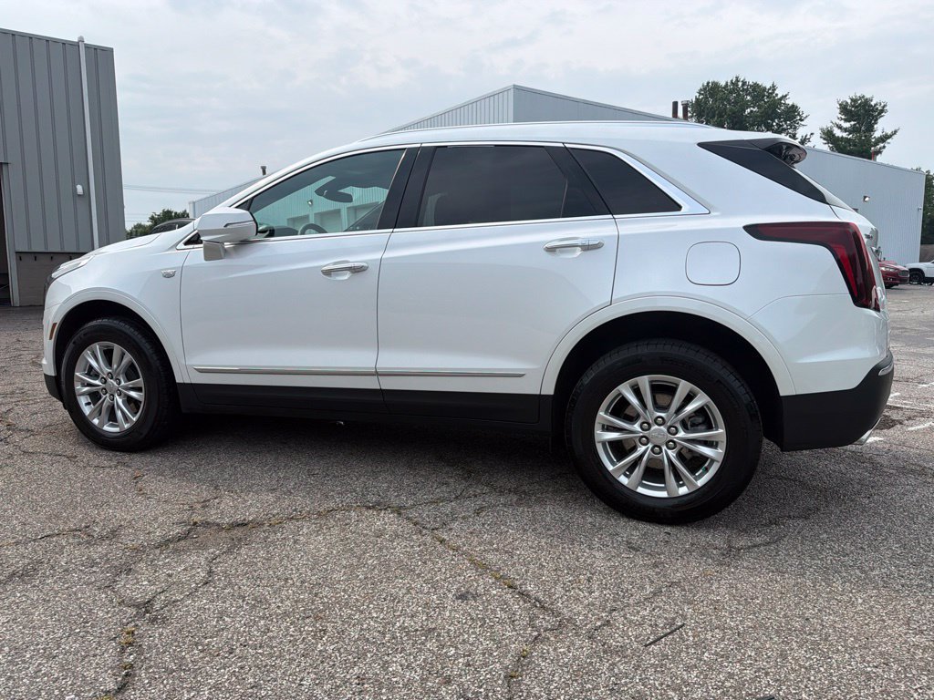 Used 2024 Cadillac XT5 Luxury AWD/4WD image 14