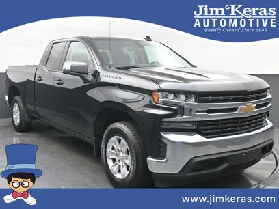 Used 2021 Chevrolet Silverado 1500 LT