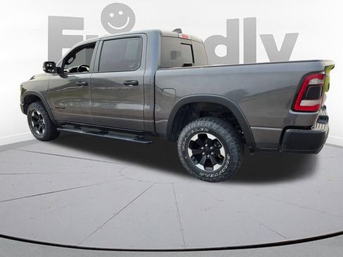 Used 2022 RAM 1500 Rebel w/ Rebel Level 1 Equipment Group AWD/4WD image 7
