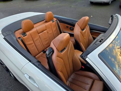 Used 2016 BMW 428i xDrive Convertible image 32