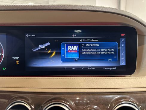 Used 2018 Mercedes-Benz S 450 Sedan image 25