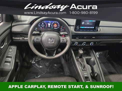 Used 2023 Honda Accord EX image 12