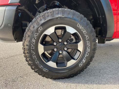 Used 2022 RAM 1500 Rebel w/ Rebel Level B Equipment Group image 54