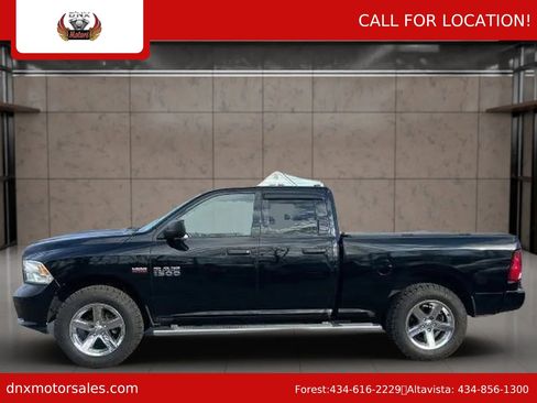 Used 2014 RAM 1500 Express image 2