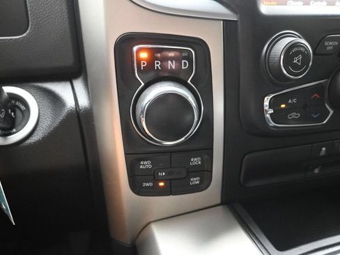 Used 2018 RAM 1500 Big Horn AWD/4WD image 18