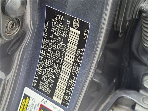 Used 2012 Toyota Camry SE FWD image 14
