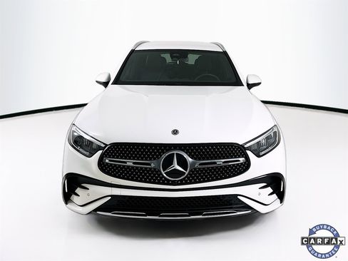 Certified 2025 Mercedes-Benz GLC 350e 4MATIC image 2