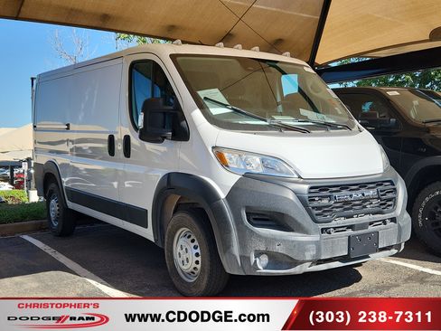 Used 2025 RAM ProMaster 2500 w/ Safety Group FWD image 1