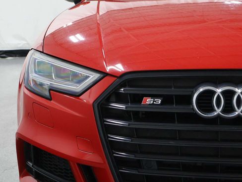 Used 2018 Audi S3 Prestige w/ Prestige Package AWD/4WD image 15