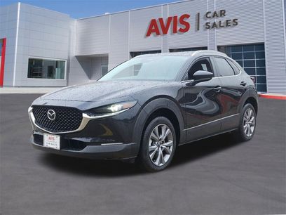 Used 2025 MAZDA CX-30 AWD 2.5 S w/ Preferred Package