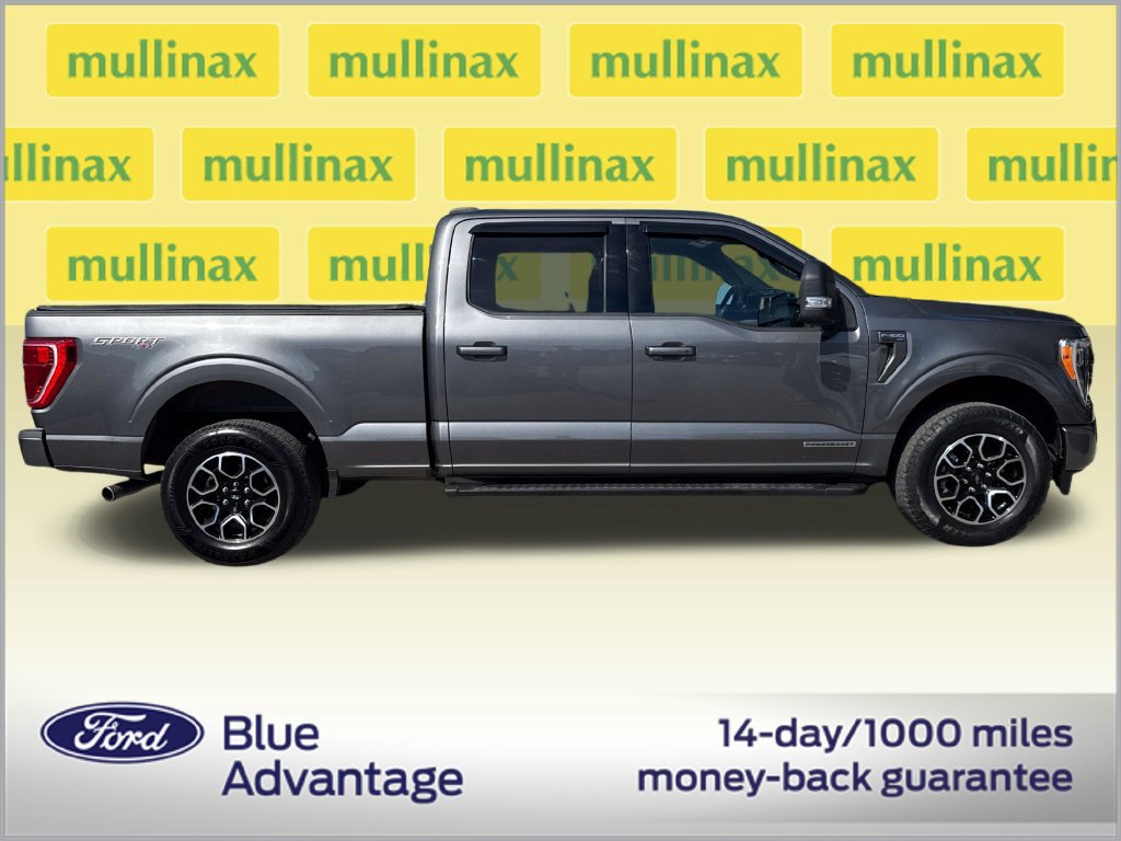 Certified 2023 Ford F150 XLT w/ Equipment Group 302A High AWD/4WD image 2