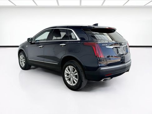 Used 2021 Cadillac XT5 Luxury FWD image 6