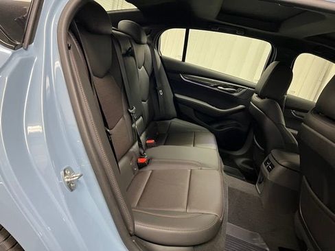 New 2026 Cadillac CT5 V w/ LPO, ONYX Package image 18