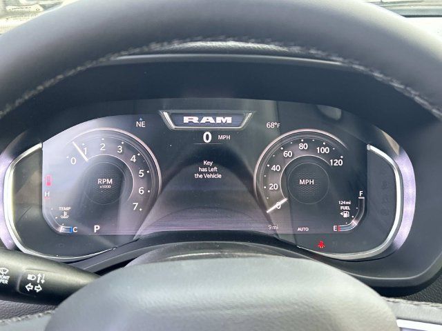 New 2027 RAM 1500 Big Horn AWD/4WD image 9