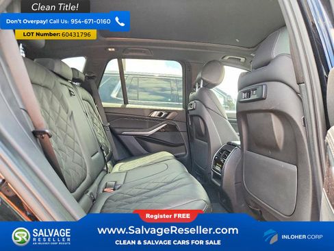 Used 2023 BMW X5 xDrive45e AWD/4WD image 13