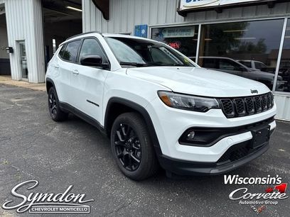 New 2025 Jeep Compass Latitude w/ Altitude Special Edition