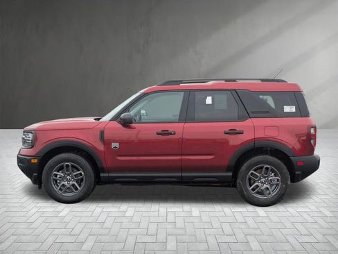 New 2025 Ford Bronco Sport Big Bend w/ Convenience Package AWD/4WD image 5