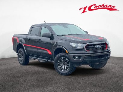 Used 2023 Ford Ranger XLT w/ Tremor Off-Road Package