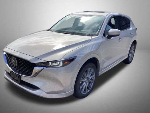 Used 2025 MAZDA CX-5 AWD 2.5 S w/ Premium Plus Pkg image 1