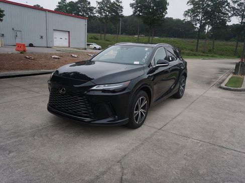 Used 2023 Lexus RX 350 Premium w/ Accessory Package (K3) FWD image 26