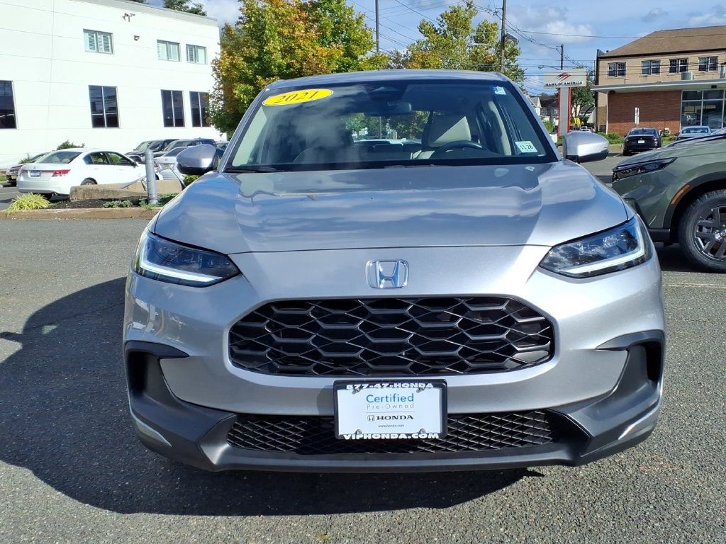 Certified 2024 Honda HR-V LX image 2
