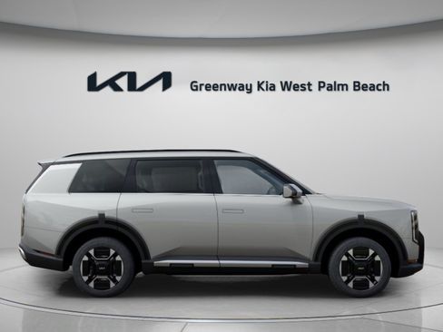New 2027 Kia Telluride EX FWD image 9