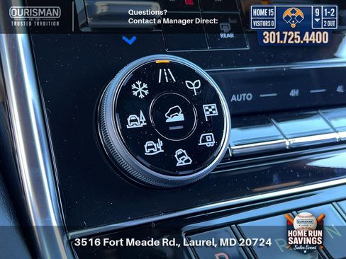 New 2026 Nissan Armada SL AWD/4WD image 28