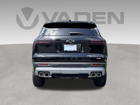 New 2026 Chevrolet Traverse Z71 w/ Enhanced Driving Package AWD/4WD image 5