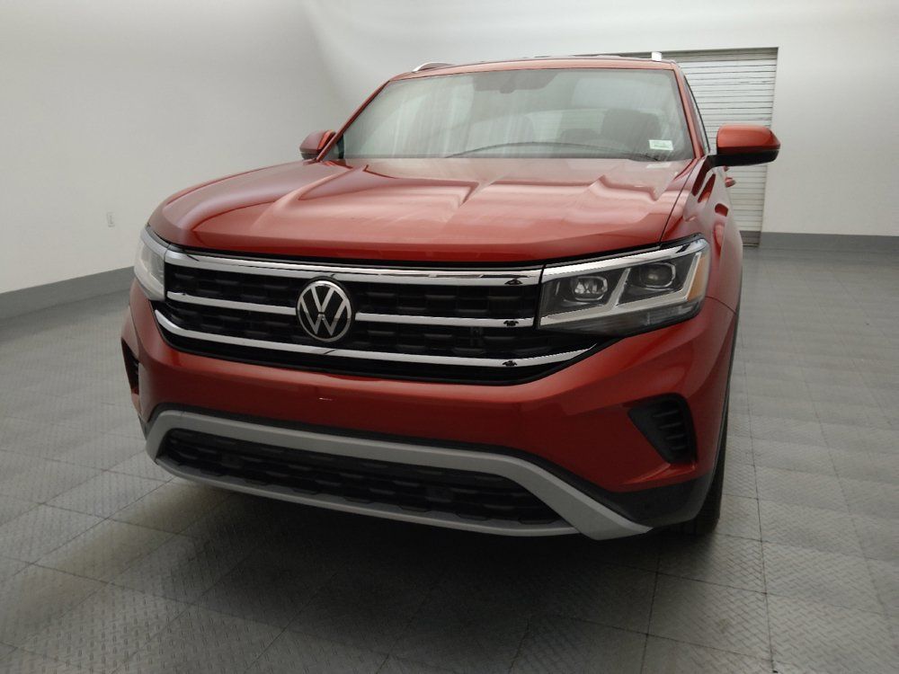 Used 2023 Volkswagen Atlas Cross Sport SE FWD image 15
