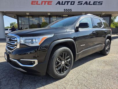 Used 2019 GMC Acadia SLT