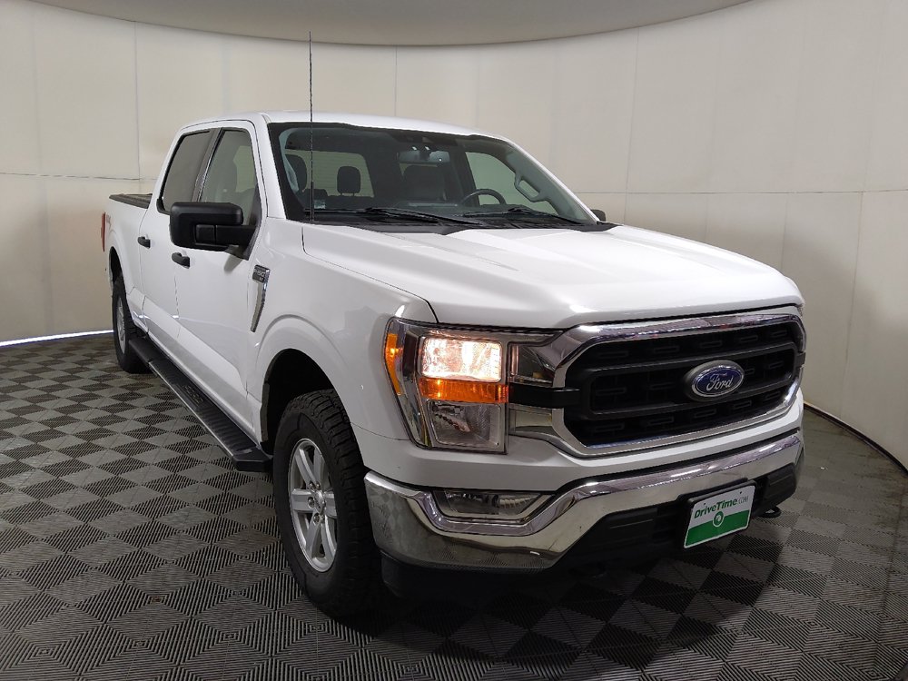 Used 2021 Ford F150 XLT w/ Equipment Group 301A Mid AWD/4WD image 14