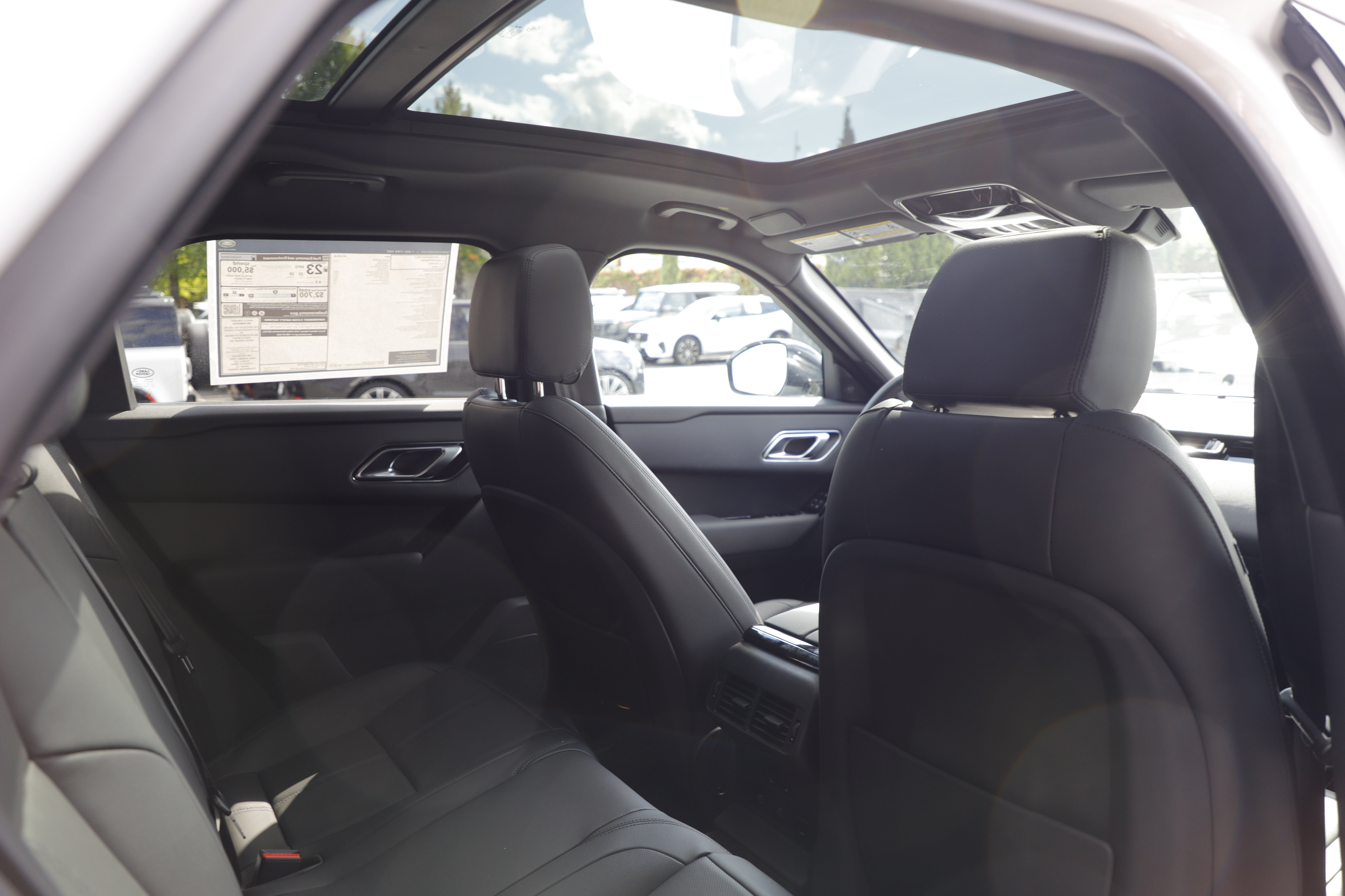 New 2026 Land Rover Range Rover Velar S AWD/4WD image 10