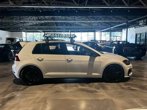 Used 2019 Volkswagen Golf 4-Door FWD image 6