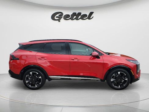 Used 2026 Kia Sportage SX FWD image 4