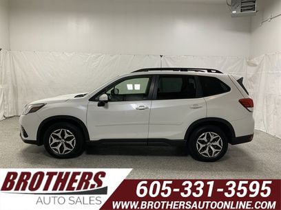 Used 2022 Subaru Forester Premium