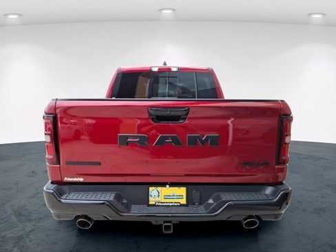 New 2026 RAM 1500 Big Horn AWD/4WD image 8