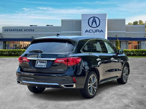 Certified 2020 Acura MDX SH-AWD w/ Technology Package image 5