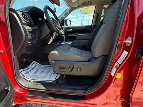 Used 2021 Toyota Tundra SR5 w/ Convenience Package RWD image 8