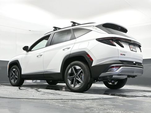 Used 2025 Hyundai Tucson SEL AWD/4WD image 56