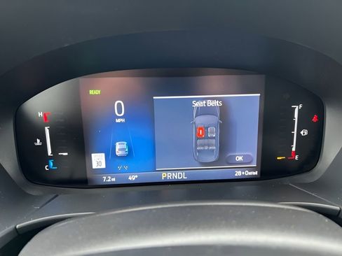 New 2026 Ford Escape SE FWD image 33