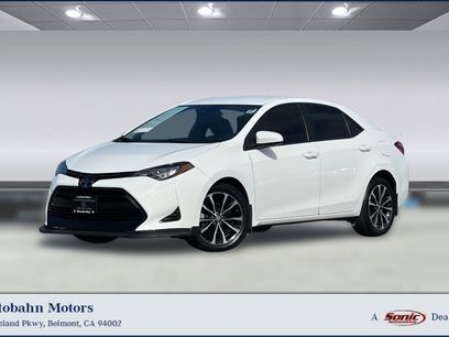 Used 2019 Toyota Corolla LE