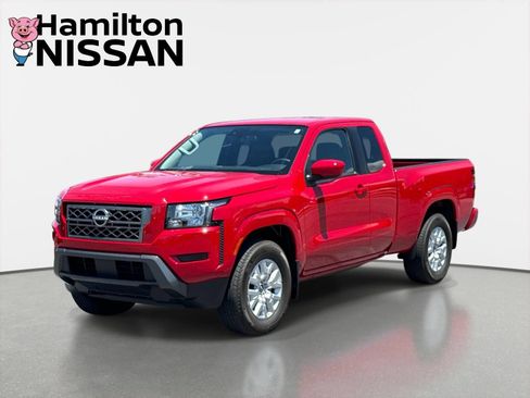 Used 2023 Nissan Frontier SV w/ Technology Package RWD image 5