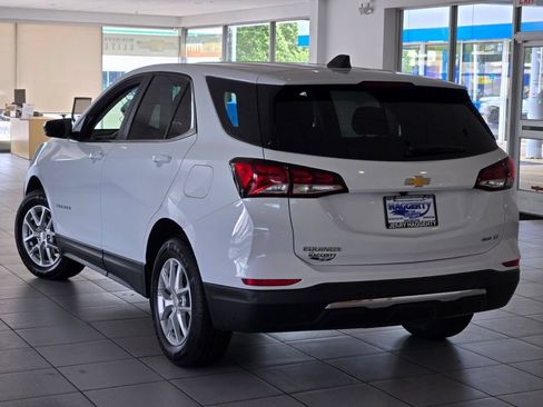 Certified 2024 Chevrolet Equinox LT AWD/4WD image 15