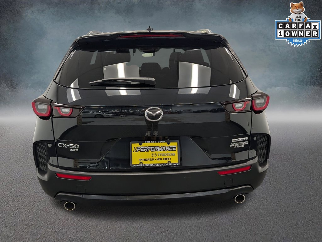 Certified 2024 MAZDA CX-50 AWD 2.5 S w/ Cargo Package image 5