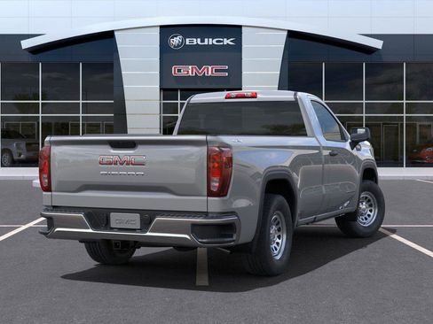 New 2025 GMC Sierra 1500 Pro w/ Pro Value Package image 12