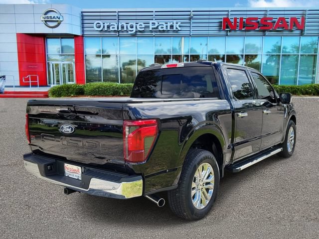 Used 2024 Ford F150 XLT w/ Equipment Group 302A MID RWD image 2
