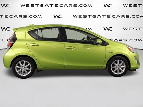 Used 2015 Toyota Prius C Four FWD image 43