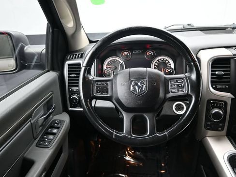 Used 2018 RAM 1500 Big Horn AWD/4WD image 22