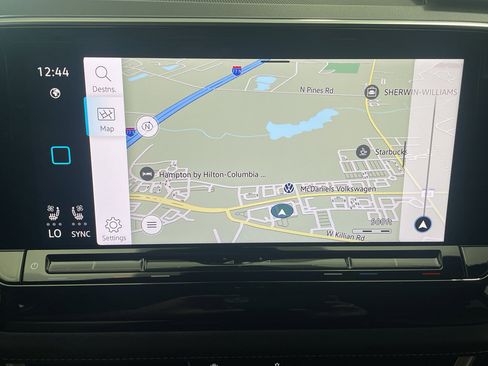 New 2026 Volkswagen Atlas Cross Sport SEL R-Line image 23