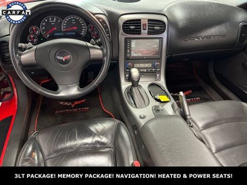 Used 2006 Chevrolet Corvette Convertible w/ Preferred Equipment Group RWD image 35